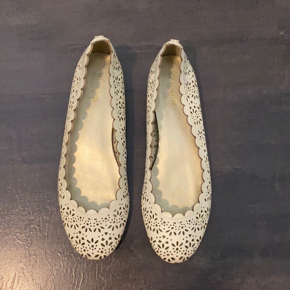 Coach shoes
